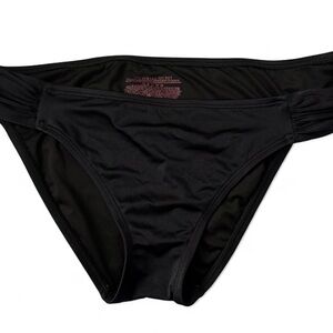 Victoria’s Secret Black Bikini Bottom